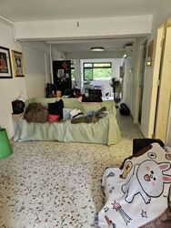 Blk 43 Telok Blangah Rise (Bukit Merah), HDB 3 Rooms #581343131